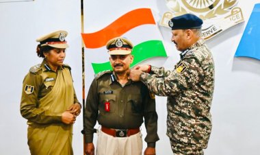 डॉ. शिव कुमार राय को मिली बड़ी जिम्मेदारी, बने पुलिस उप महानिरीक्षक (चिकित्सा)