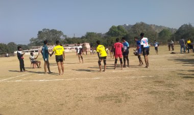 सुभाष चंद्र बोस जयंती पर गयाजी में गूंजा कबड्डी का जोश, शिवाजी टीम बनी विजेता