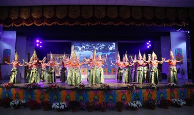 सरला बिरला पब्लिक स्कूल का वार्षिकोत्सव श्रद्धा: विरासत की स्वर्णिम गाथा का भव्य आयोजन