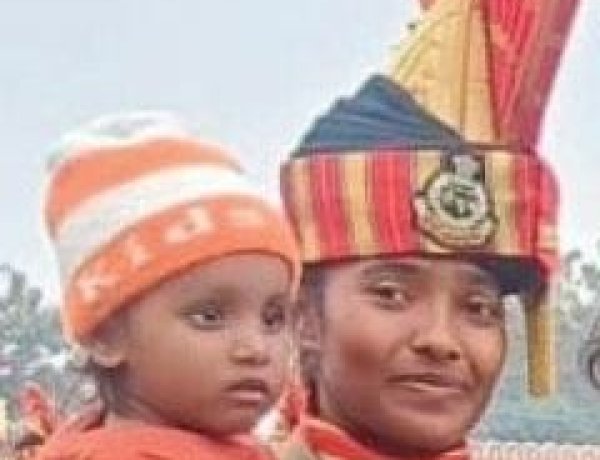 हजारीबाग की बेटी रंजना के जज्बे को सलाम 