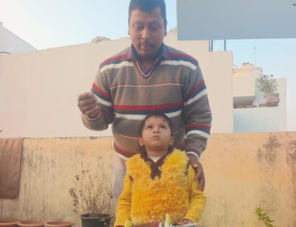 मकर संक्रांति पर गयाजी में छाया पतंगोत्सव का रंग, छतों से दिखा उत्साह