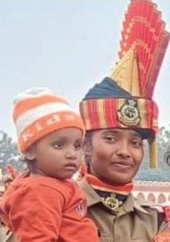 हजारीबाग की बेटी रंजना के जज्बे को सलाम 