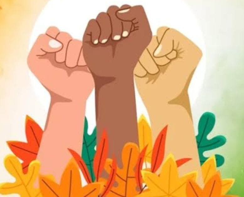 भारत में सभी धर्म समान रूप से पुष्पित पल्लवित हो रहे हैं 