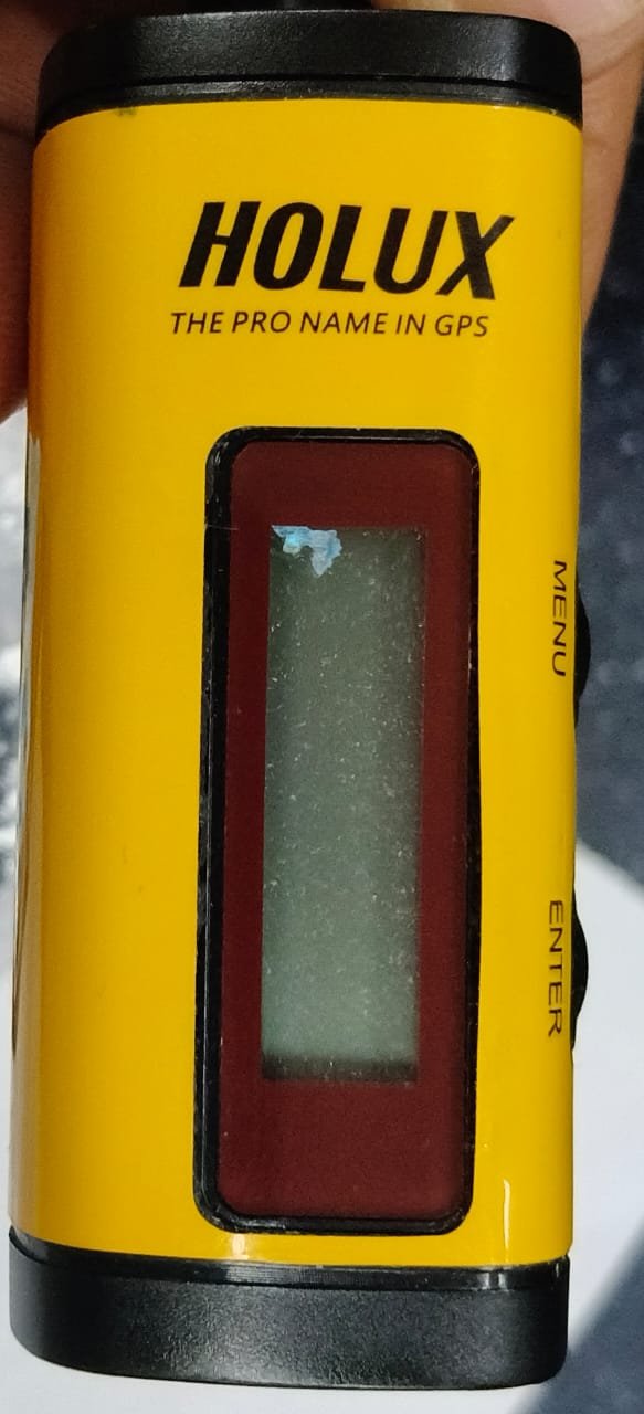 गया एयरपोर्ट पर विदेशी यात्री के हैंड बैगेज से दो GPS ट्रैकर बरामद, पुलिस को सौंपा गया