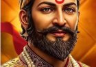 शिवाजी का संपूर्ण जीवन मातृभूमि की रक्षा में समर्पित रहा था