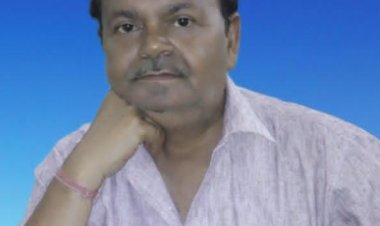 नवगीत दिवस समारोह में पत्रकार एवं कवि डॉ. एस. आनंद सिंह होंगे 'शब्दवीणा साहित्य गौरव सम्मान' से विभूषित