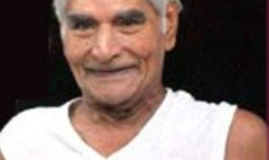 बाबा आमटे का संपूर्ण जीवन कुष्ठ रोगियों के कल्याण को समर्पित रहा था