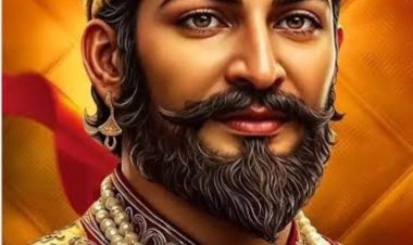 शिवाजी का संपूर्ण जीवन मातृभूमि की रक्षा में समर्पित रहा था