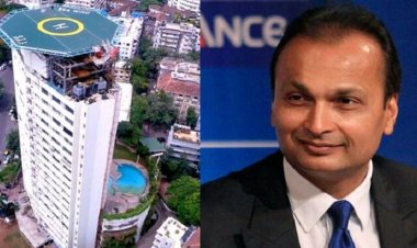BIG NEWS : अनिल अंबानी को लगा बड़ा झटका, मशहूर उद्योगपति का घर 'अबोड' कुर्क, ईडी ने की बड़ी कार्रवाई