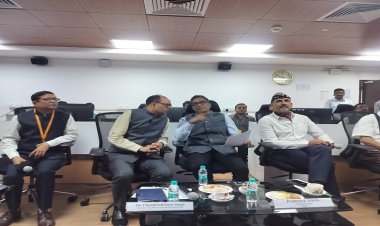 बिहार में भूकंप से निपटने की तैयारी, राज्य स्तरीय मॉकड्रिल संपन्न, बोले मुख्य सचिव : आपदा से निपटने के लिए आपसी समन्वय जरूरी