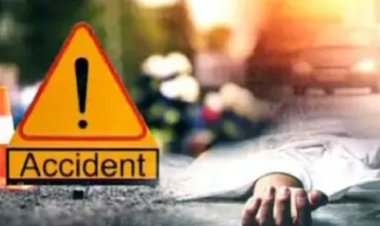 BIG NEWS : बिहार में भीषण सड़क हादसा, तीन लोगों की दर्दनाक मौत, 7 जख्मी, बलिया से धनबाद लौट रहे थे सभी