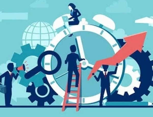 देश के विकास में उत्पादन  की महती भूमिका होती है