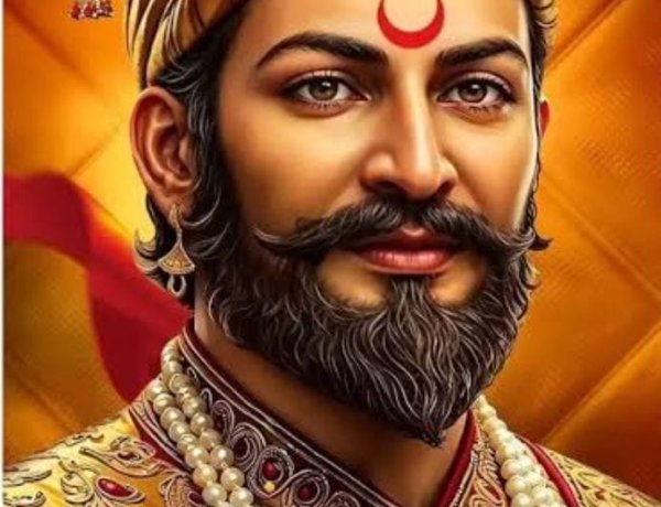 शिवाजी का संपूर्ण जीवन मातृभूमि की रक्षा में समर्पित रहा था