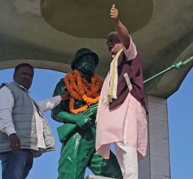 देश के शहीदों के नाम एक 'शहीद मेला' के आयोजन के मायने