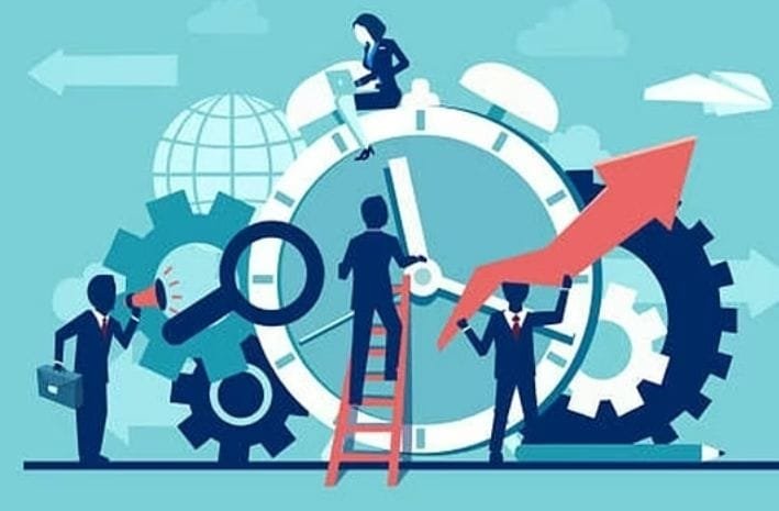 देश के विकास में उत्पादन  की महती भूमिका होती है