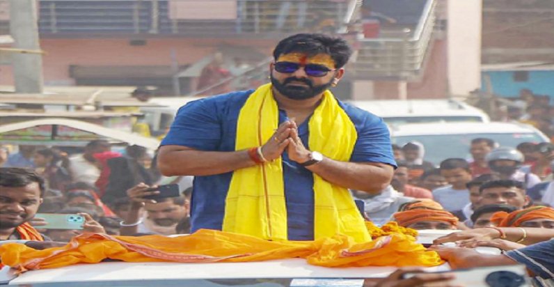 भोजपुरी स्टार पवन सिंह जाएंगे राज्यसभा!, बीजेपी अध्यक्ष से की मुलाकात, सियासी हलचल तेज