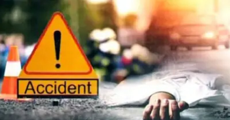 BIG NEWS : बिहार में भीषण सड़क हादसा, तीन लोगों की दर्दनाक मौत, 7 जख्मी, बलिया से धनबाद लौट रहे थे सभी