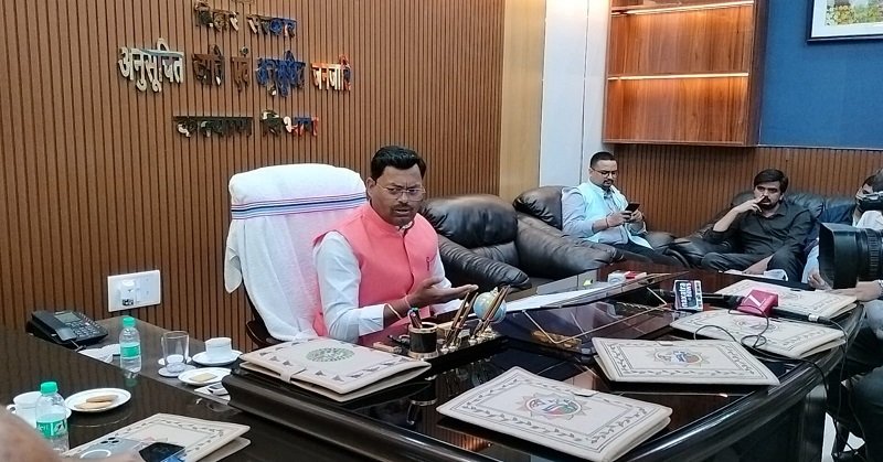 बिहार में 720 सीटों वाले 40 नये आवासीय विद्यालय खुलेंगे, SC-ST आवासीय स्कूलों में तैनात होंगे स्वास्थ्य कर्मी 