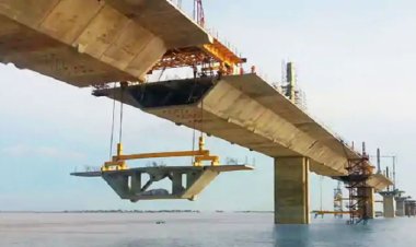 बख्तियारपुर-ताजपुर के बीच 5.5 किमी लंबा पुल जानिए कबतक होगा तैयार?, उत्तर-दक्षिण बिहार का सफर होगा आसान 