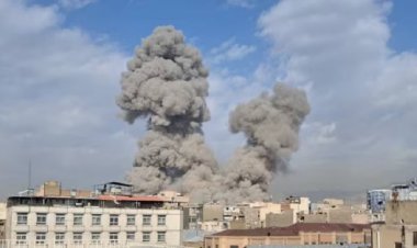 BIG BREAKING : 'अमेरिका-इजरायल ने किया न्यूक्लियर साइट पर हमला', ईरान का बड़ा दावा, रेडिएशन का बढ़ा खतरा