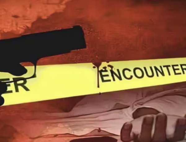 बिहार में अपराधियों की खैर नहीं, पटना में शार्ट शूटर को पुलिस ने दौड़ाकर मारी गोली, इलाके में सनसनी