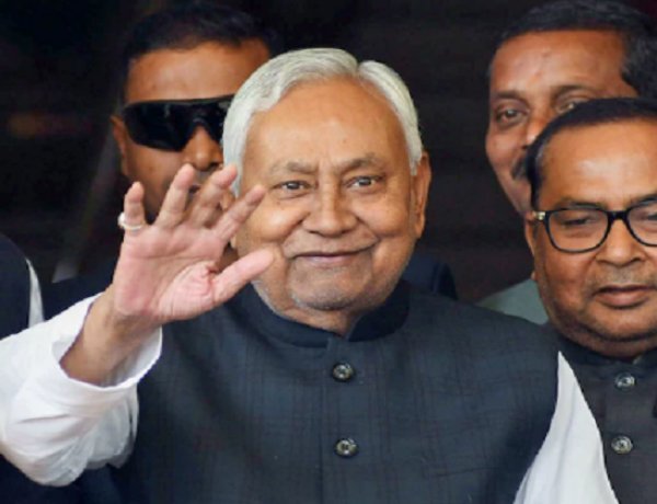 BIG BREAKING :  नीतीश कुमार जाएंगे राज्यसभा!, BJP से नया CM संभव, बेटे निशांत बन सकते हैं डिप्टी सीएम