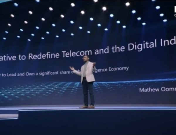 मोबाइल वर्ल्ड कांग्रेस बार्सिलोना में जियो का ऐलान, मिनट्स और बाइट्स से आगे अब ‘टोकन्स और इंटेलिजेंस’ की इकोनॉमी