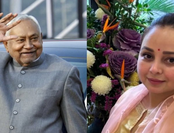 "अपनी बदहाली के लिए खुद जिम्मेदार हैं आप", CM नीतीश पर लालू प्रसाद की बेटी रोहिणी आचार्य का तीखा वार, कहा : 'बन गये हैं BJP की कठपुतली'